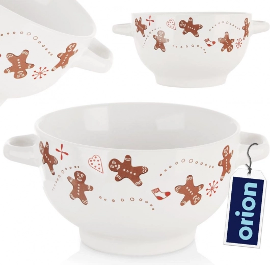 Service confortable grâce à deux anses