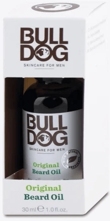 Huile à barbe Bulldog Original 30 ml
