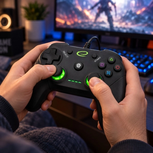 Retour de vibration pour une expérience plus intense