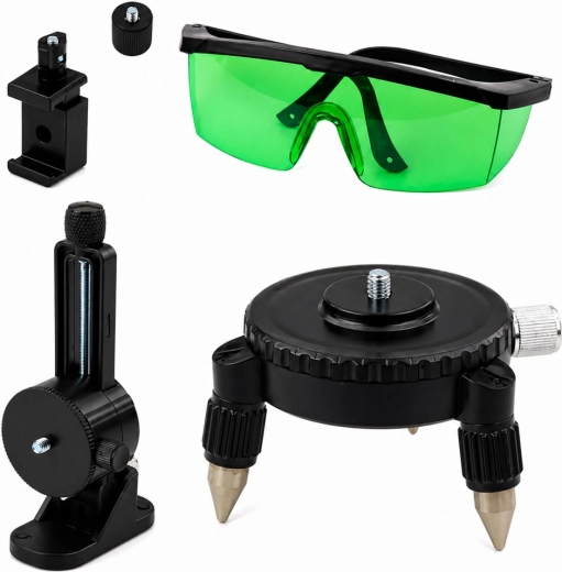 Accessoires pour une fixation flexible