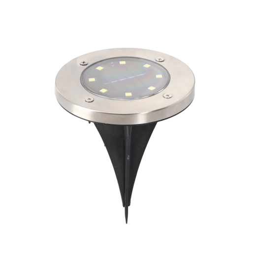 Alimentation solaire sans fil et installation facile