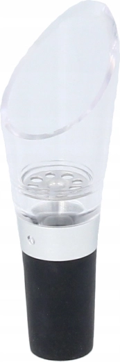 Bec verseur avec aération et bec anti-goutte