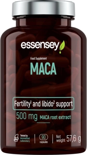 Essensey maca – 90 gélules