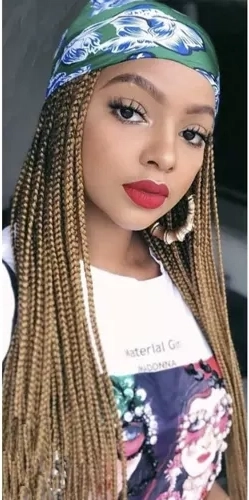 Une longueur pour une coiffure affirmée