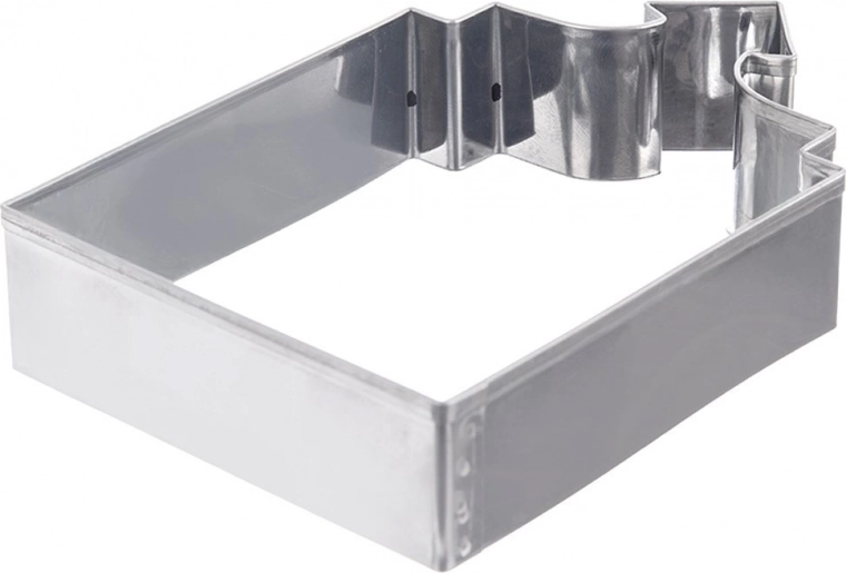 Structure en inox robuste pour des découpes nettes
