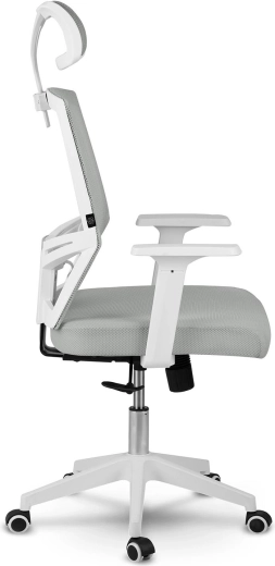 Mécanisme de bascule avec verrouillage et levage fluide