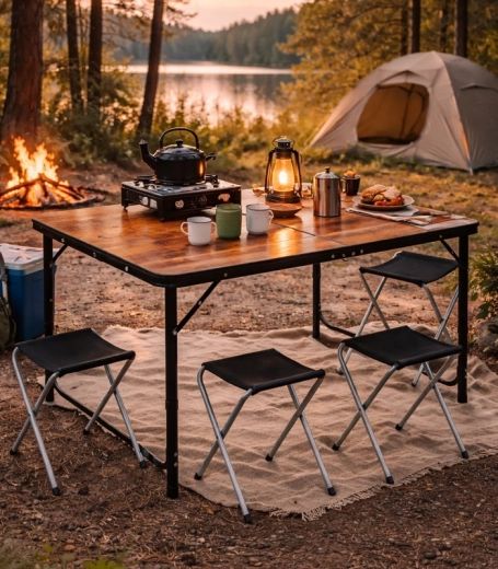 Hauteur de table réglable pour chaque situation