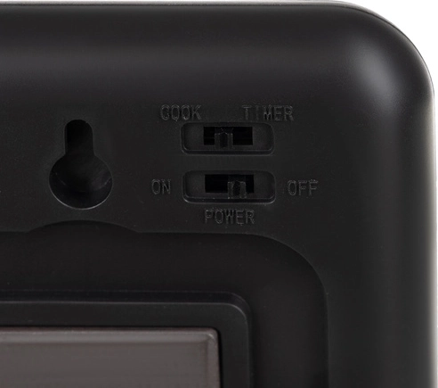 Alarme et mode Cook/Timer