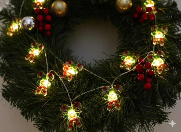 Installation facile grâce à l’alimentation par piles