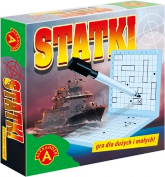 Statki – version de voyage - 1 pièce