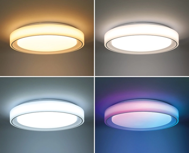 Une lumière adaptée à vos besoins