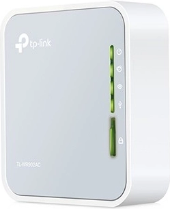 Routeur Wi‑Fi de voyage bi-bande TP-Link AC750
