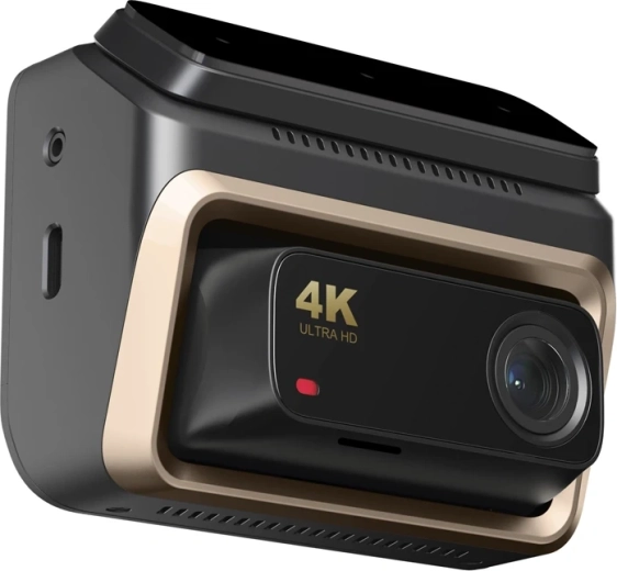 Enregistrement 4K HDR avec capteur Sony STARVIS 2