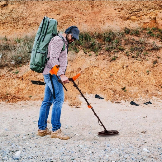 Utilisation confortable sur le terrain