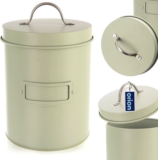 Couvercle amovible avec poignée confortable