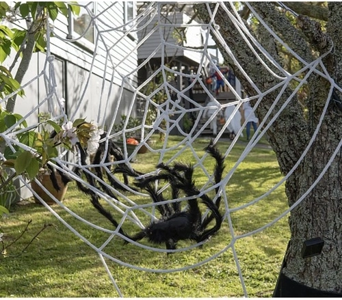 Décoration idéale pour Halloween à la maison comme au jardin