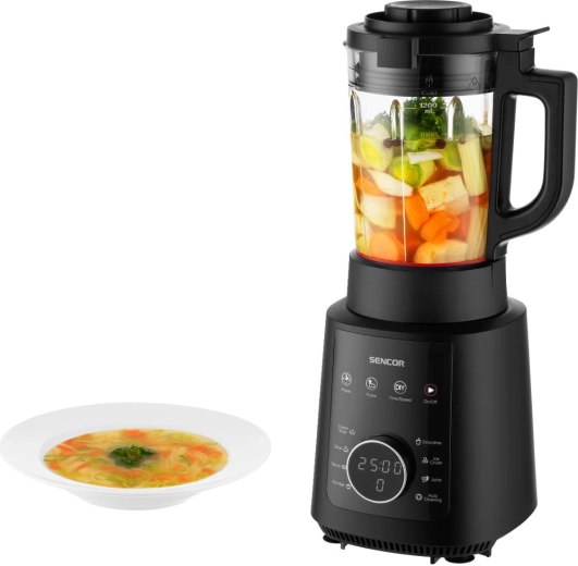 Recettes chaudes et froides dans un seul appareil