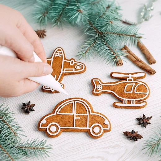 Pour une décoration et une pâtisserie créatives