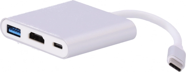 Trois ports pratiques en un