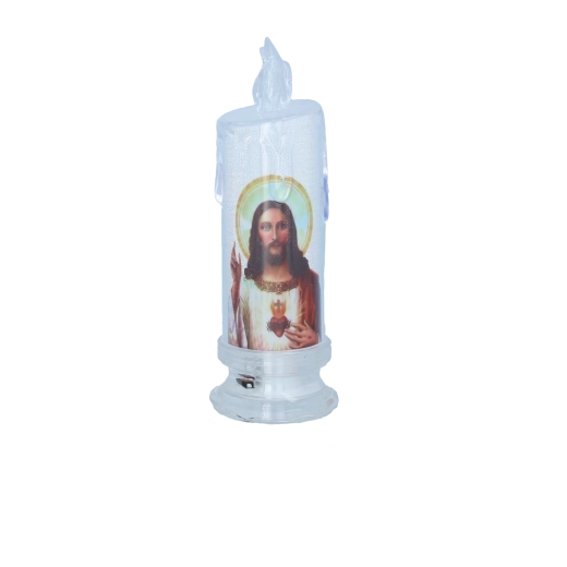 Motif traditionnel de Jésus en versions assorties