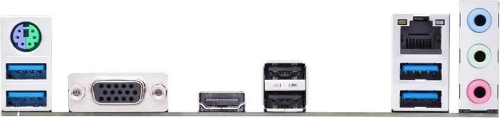 Connectivité riche incluant HDMI/D‑Sub et USB rapide