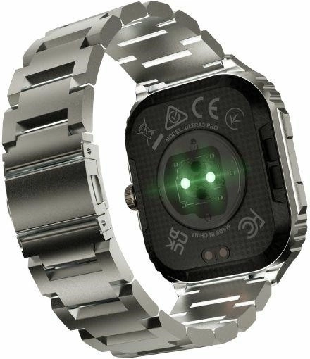 Suivi santé par IA et résistance IP68