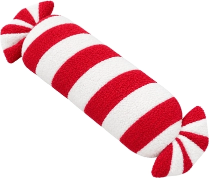Décoration de Noël en forme de bonbon Glimz 60 cm