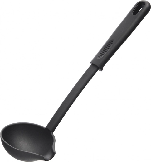 Louche de cuisine BLACKLINE 60 ml, 29 cm