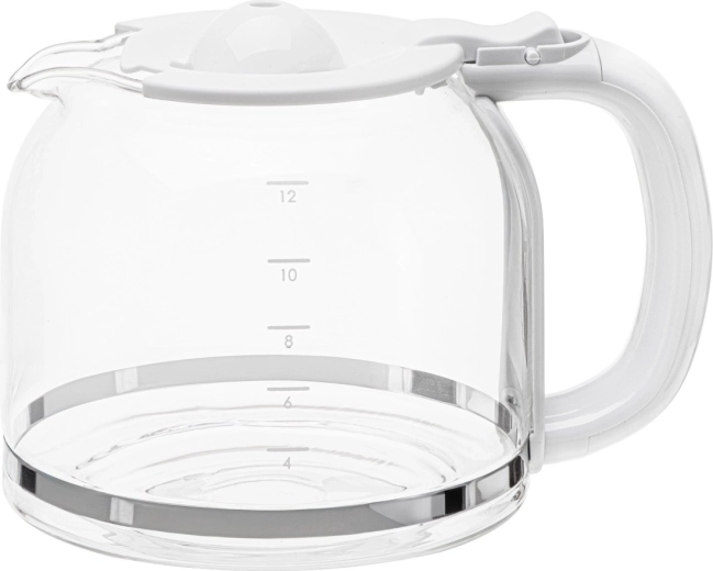 Jusqu’à 12 tasses grâce à la carafe 1,5 l