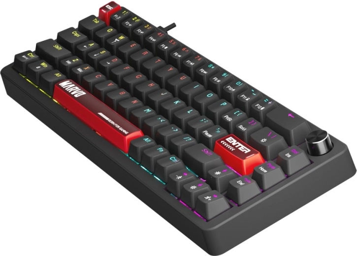 Switches hot-swap et détection précise