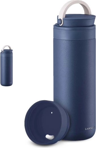 Thermos Metro 475 ml bleu marine