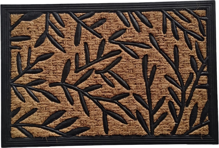 Cadre en caoutchouc antidérapant et résistant