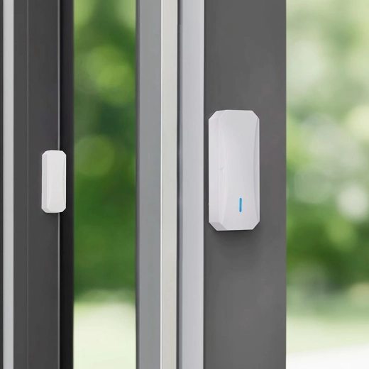 Surveillance immédiate de l’ouverture des portes et fenêtres