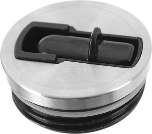 Boire facilement grâce à l’embout rabattable