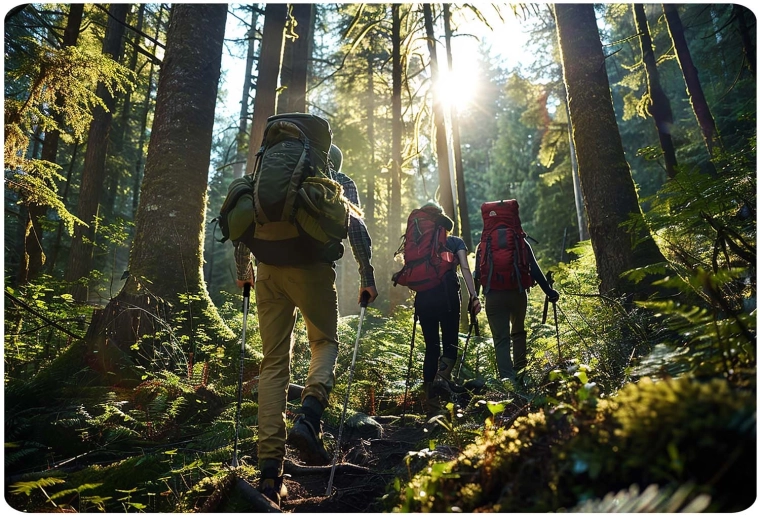 Amortissement ANTYSHOCK™ pour une marche plus douce