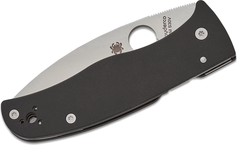 Ouverture rapide à une main SpyderHole