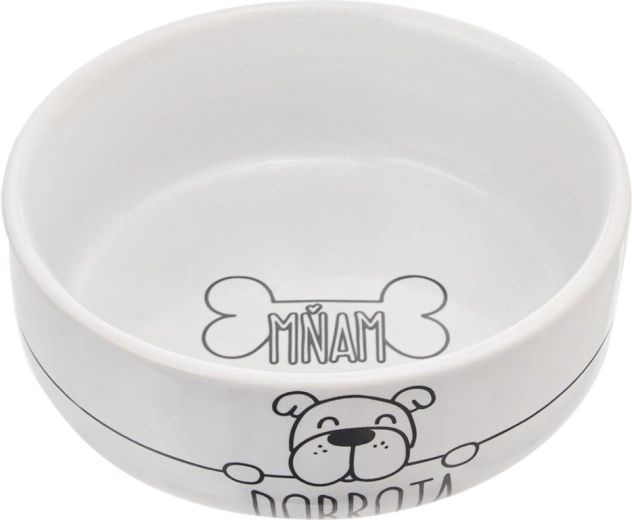 Bol en céramique pour chiens Mazlíčci 12 cm
