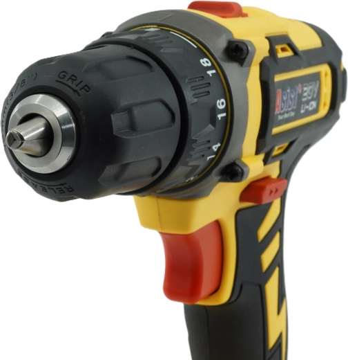 Mandrin auto-serrant 10 mm avec verrouillage