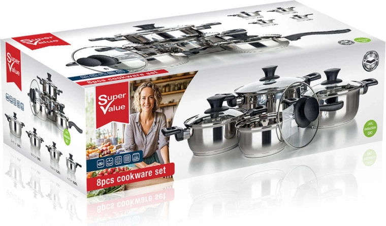 Universelle pour tous les types de plaques