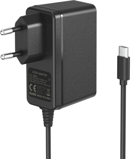 Chargeur USB-C pour Nintendo Switch OLED - 1 pièce