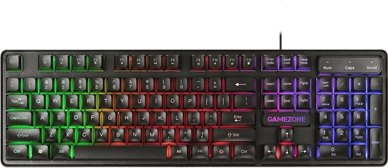 Rétroéclairage RGB pour le style et la lisibilité