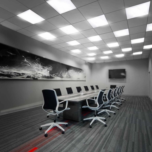 Confort lumineux sans éblouissement