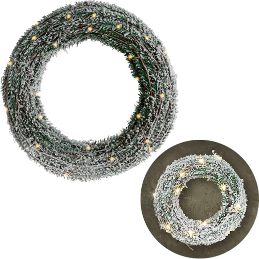 Éclairage LED chaud pour une ambiance douillette