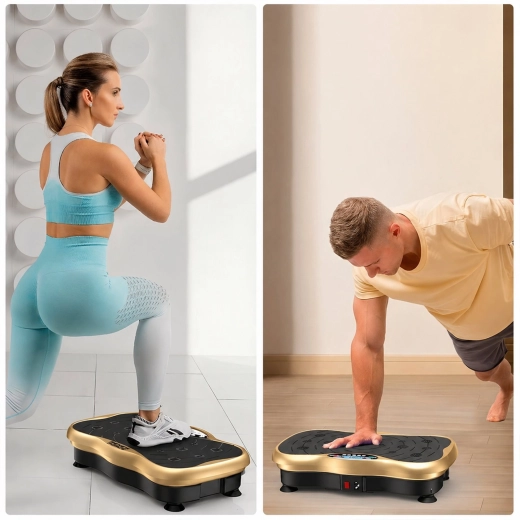 Bandes de résistance et exercices variés pour tout le corps