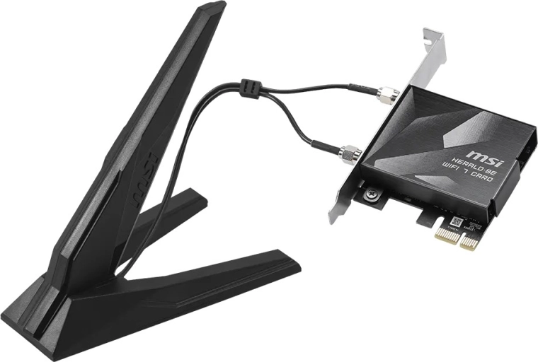 Antenne externe avec base magnétique + Bluetooth 5.4