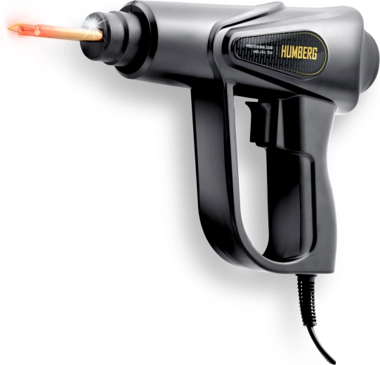 Démarrage instantané : 3 s pour atteindre 400 °C