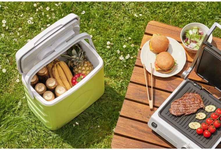 Pour les voyages, les pique-niques et le camping