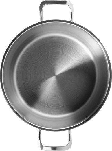 Inox 18/10 résistant et parois épaisses