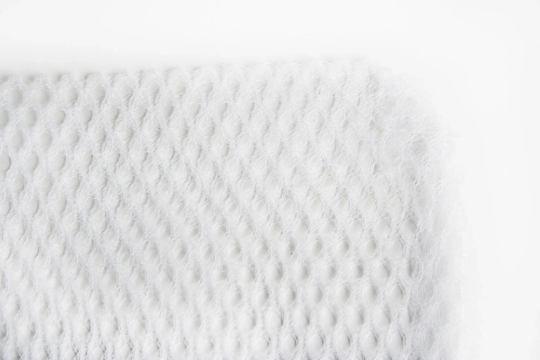 Maille fine mais résistante