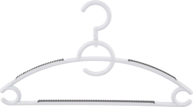 Zones antidérapantes pour une tenue sûre au quotidien